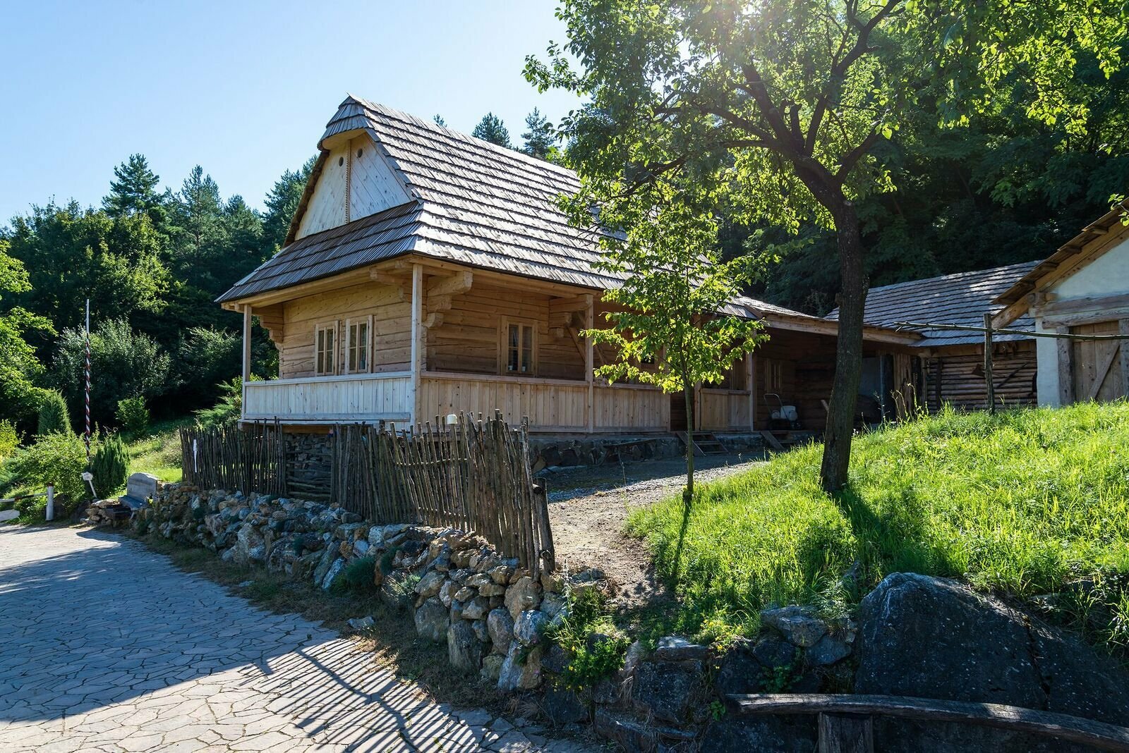 stary kliž